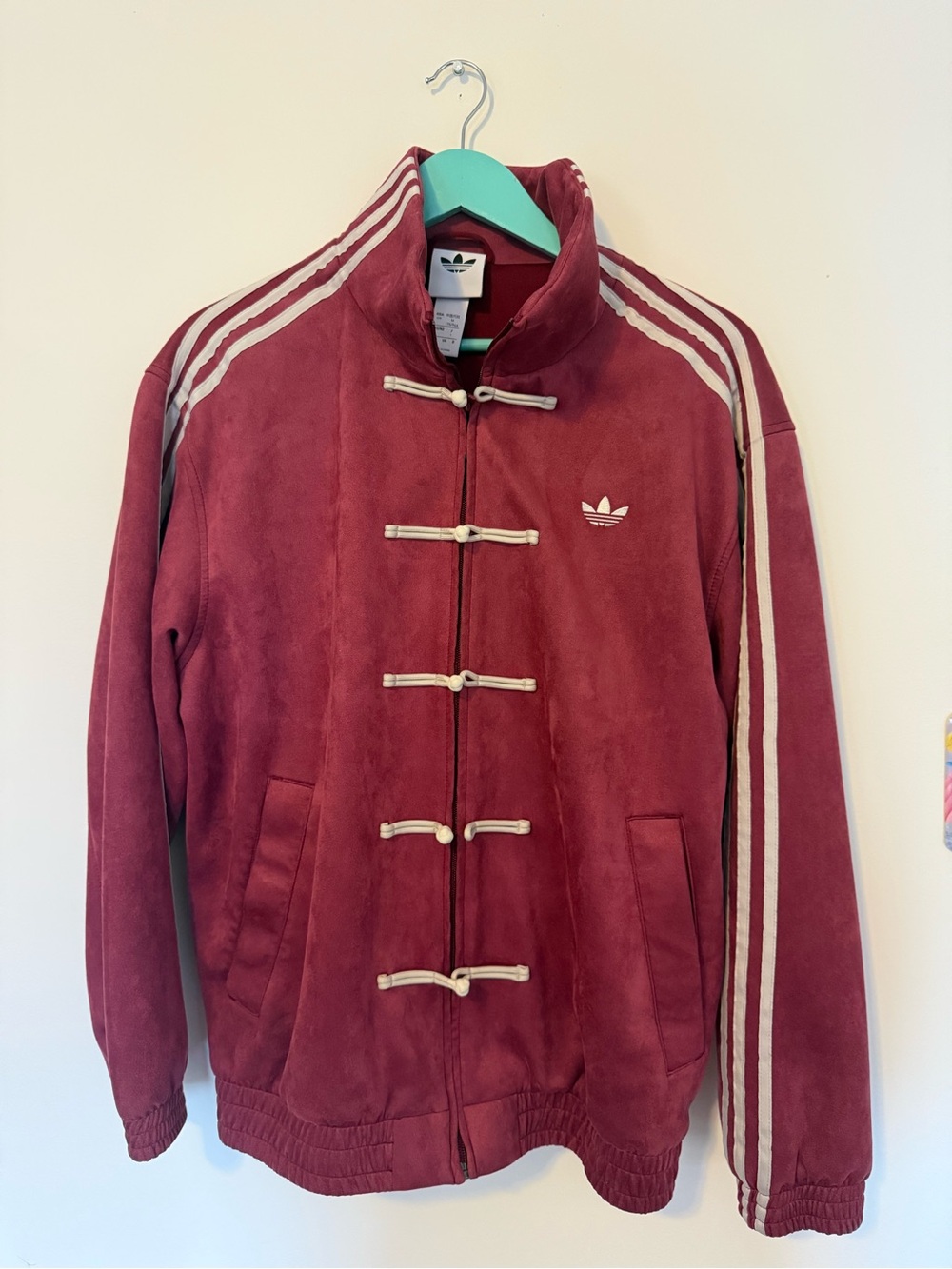 Adidas Chinese New Year Track Jacket